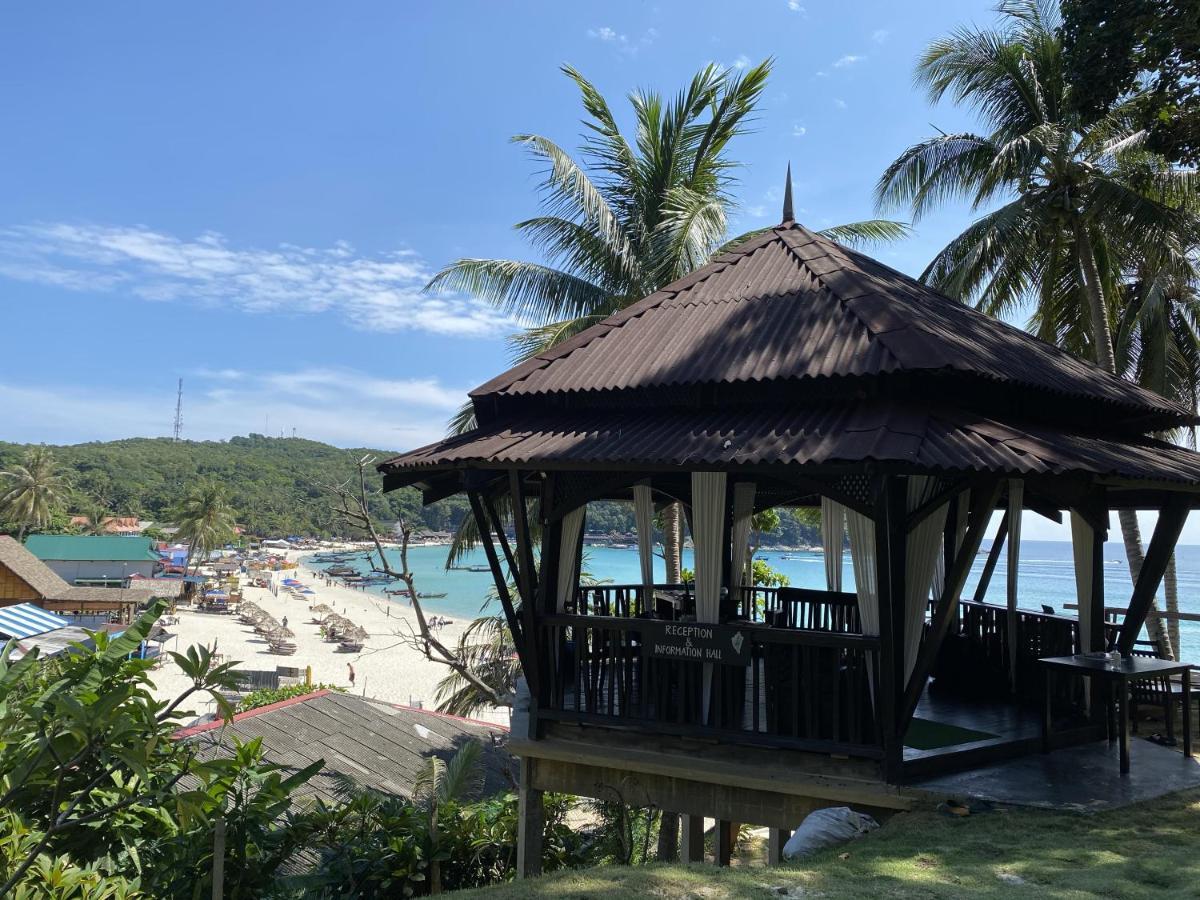 Hotel Aman Dan Laut Pulau Perhentian Kecil Exteriér fotografie