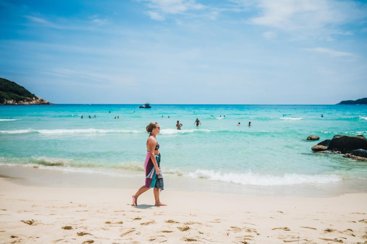 Hotel Aman Dan Laut Pulau Perhentian Kecil Exteriér fotografie