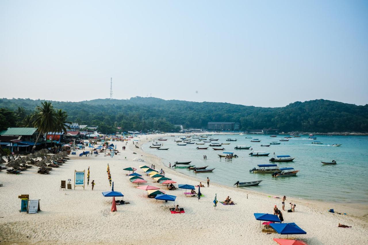 Hotel Aman Dan Laut Pulau Perhentian Kecil Exteriér fotografie