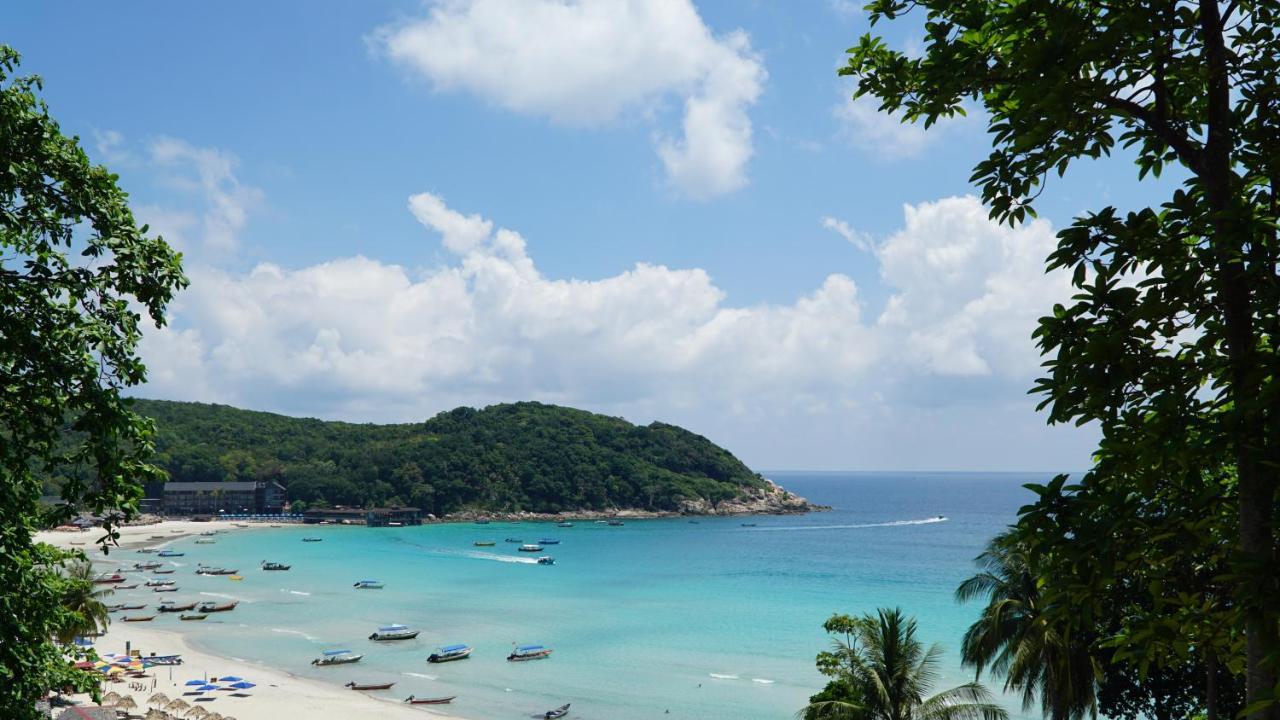 Hotel Aman Dan Laut Pulau Perhentian Kecil Exteriér fotografie
