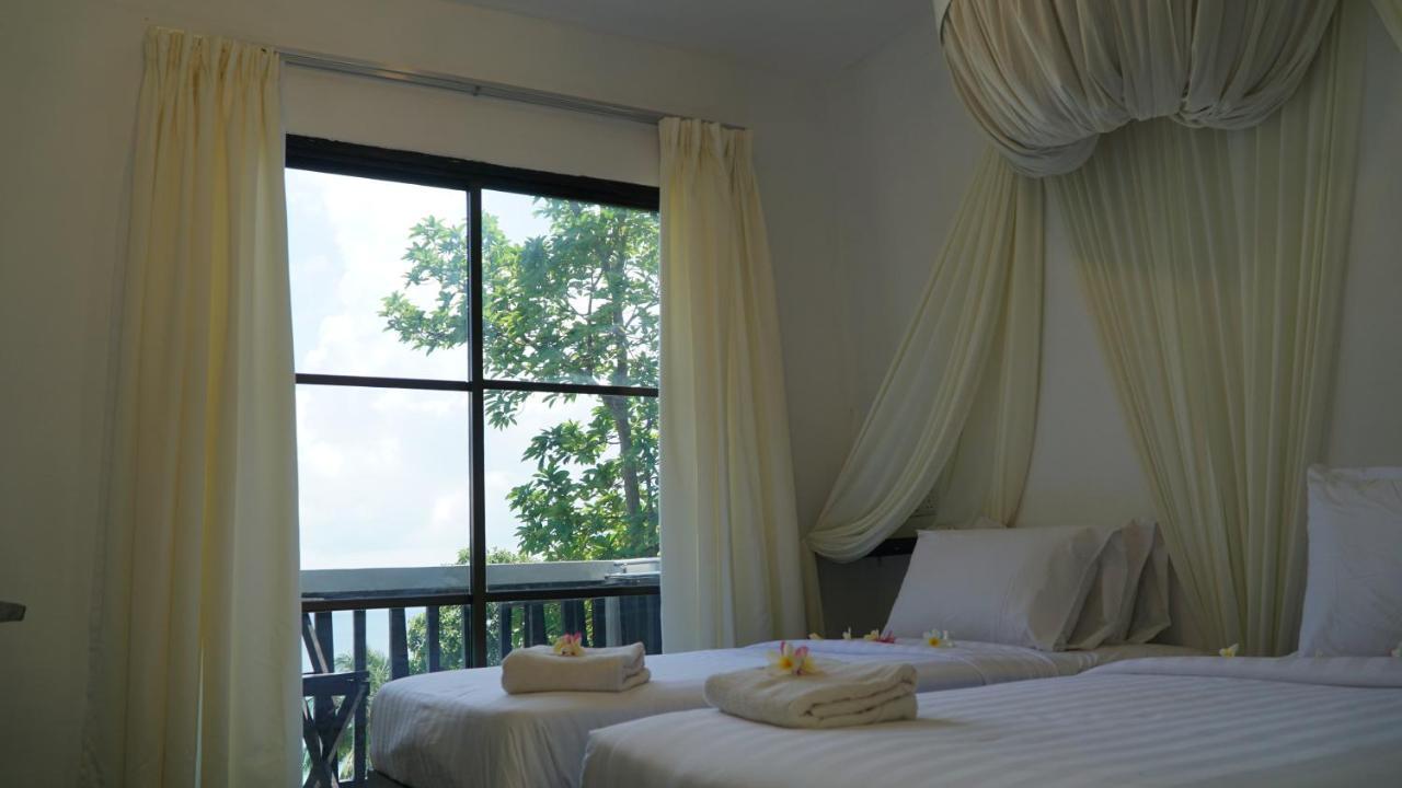 Hotel Aman Dan Laut Pulau Perhentian Kecil Exteriér fotografie